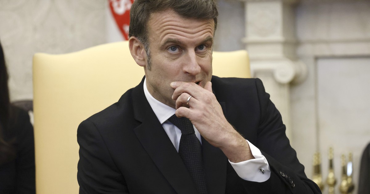 'Grotesque Absurdity': Israel, US Tear Into Macron After Gaslighting Statement on Hamas 1a5 1200x630 1