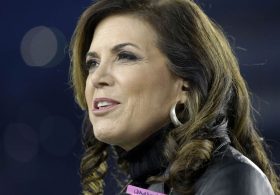 Minnesota Bombshell: Michele Tafoya Is Suddenly Within Striking Distance