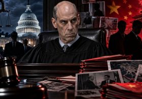 Rabidly Anti-Trump Judge Boasberg’s CCP Ties Exposed