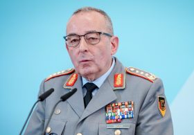 German general picked for top NATO military post