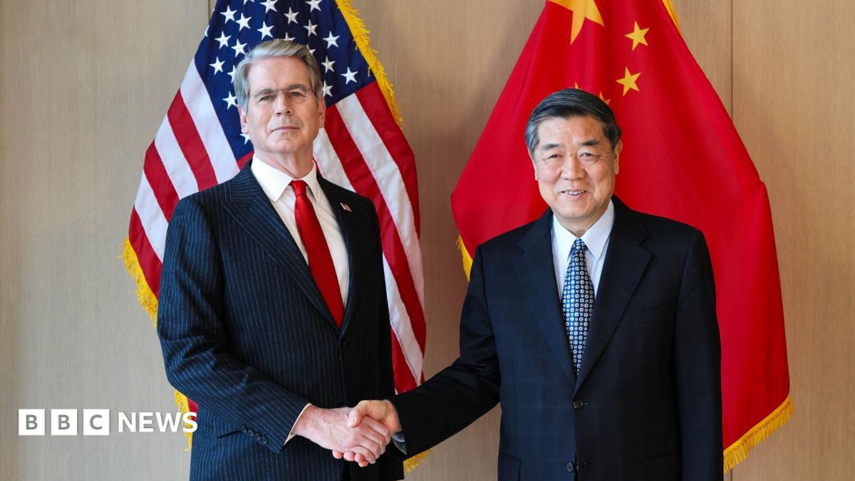 US and China discuss AI safety plan ahead of Trump-Xi summit 2 67