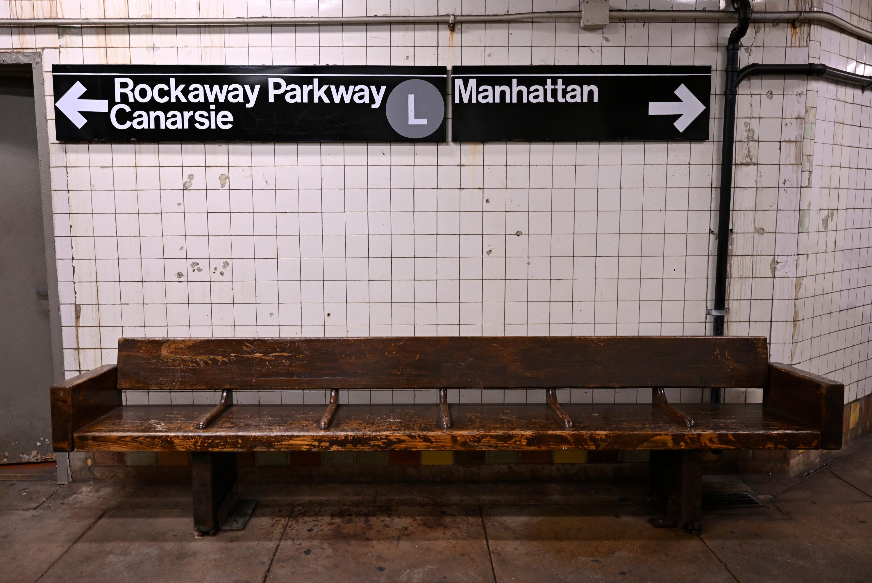 NYC subway riders rip MTA over L train weekend shutdowns: ‘I’m numb to it now’ 2023 one teenage boy died 13067802