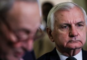 Veteran Dem senator cruises past far-left primary challengers in bid for sixth term