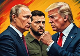 Trump Team Walks Into Moscow and Kyiv, Globalists Panic: Empire’s Ukraine Gravy Train in Trouble