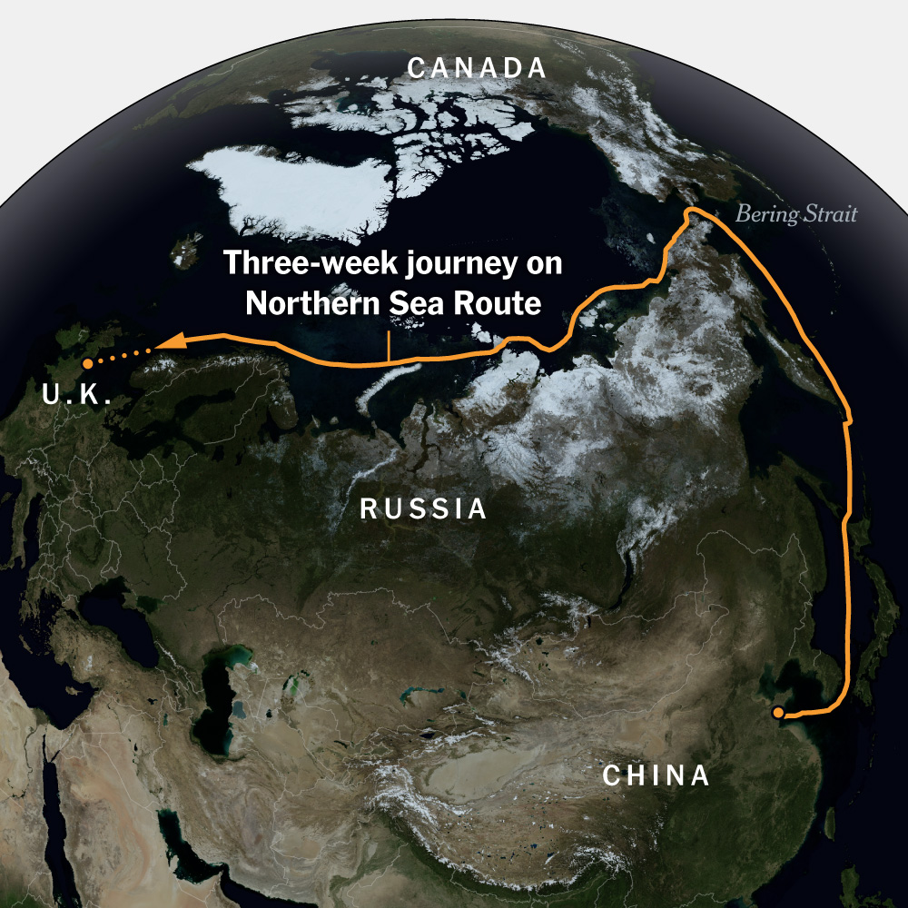 Chinese Ship Takes Arctic Shortcut: Smart Business? Or a Political Flex? 2026 08 24 dubai tower index mediumSquareAt3X