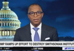 Capehart Claims Trump’s Smithsonian Battle Is About Destroying ‘Our Democracy’