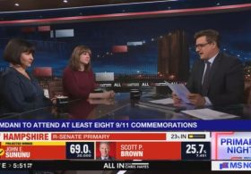 MS NOW Accuses GOP Of ‘Dysregulated Psychosis’ Ahead of 9/11, Kirk Anniversaries