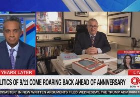CNN Claims GOP’s Attacks On El-Sayed Echo Bush’s ‘Menacing’ 2004 Ads