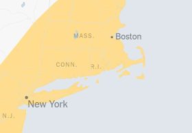Nor’easter Could Bring Heavy Rain, Winds, and Flooding to East Coast