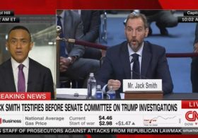 CNN’s Deep State Tool: Smith Spying on Conservative Orgs ‘Routine’ for ‘Building a Case’
