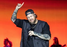Blue Lives Matter Boots Jelly Roll from Fundraiser After Woke Turn, Trump Bashing