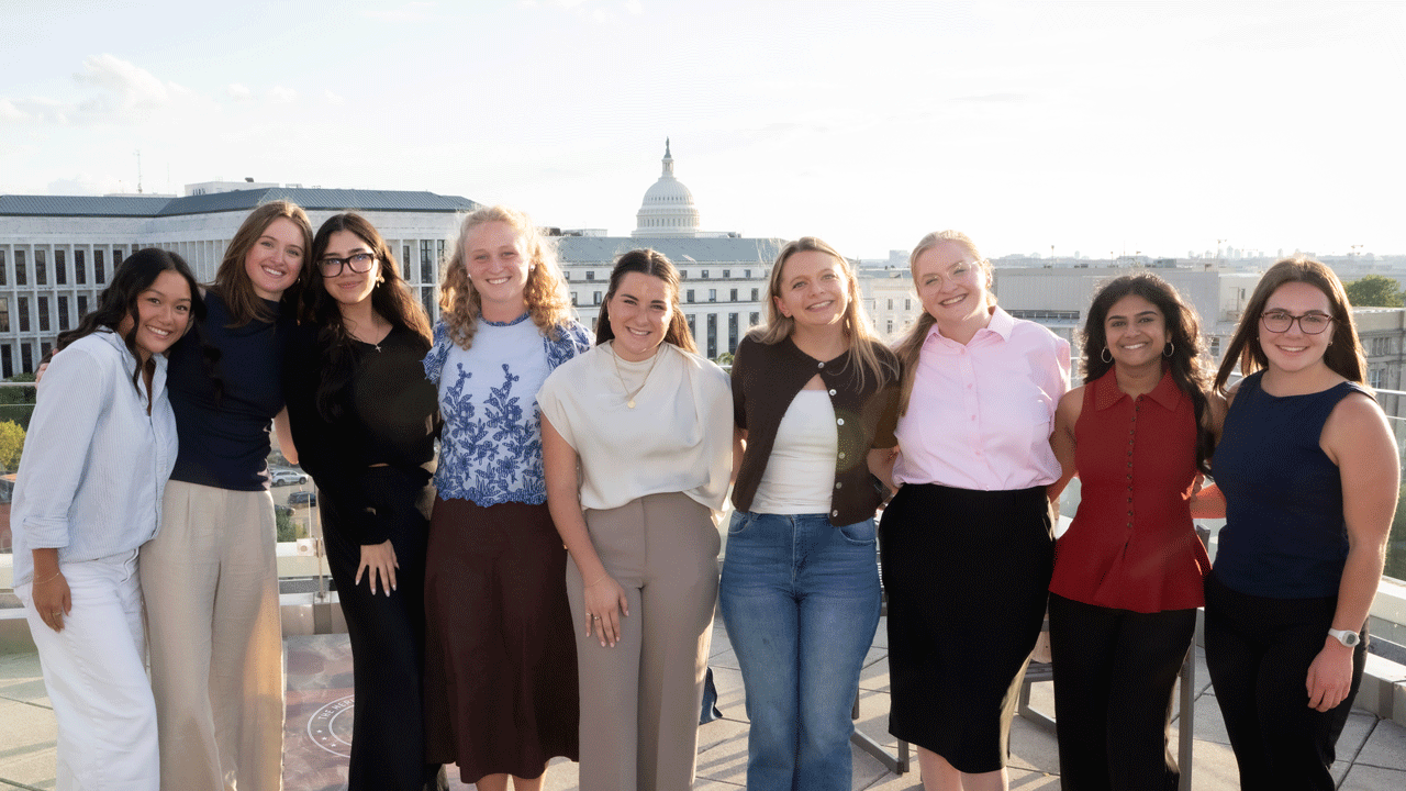 The Daily Signal Is Equipping the Next Generation of Conservative Leaders 20260918 ErinGranzowYLP 00069