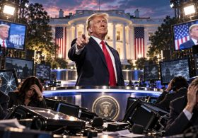 Fake News Networks Get Steamrolled as White House Unleashes Trump TV