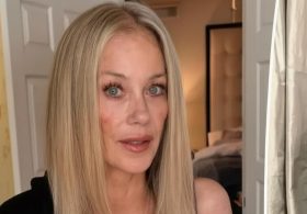 Christina Applegate Reemerges in First Video After Lengthy Hospital Stay