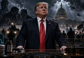 Military Coup, ‘Natural Causes,’ or Worse: Poll Reveals the Left’s Favorite Ways to Remove Trump