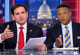Marco Rubio Takes NBC News Host to School on Trump’s ‘Media Ban’