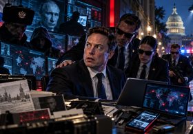 Sinister Russian Network Busted in Secret Service Infiltration Plot Using American Tech CEO