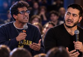 Student Who Cornered El-Sayed Over IRGC Shreds His Evasive Answer in Interview