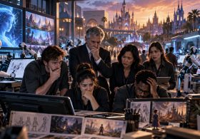 Disney Braces for a Savage New Layoff Wave as AI Takes Hold