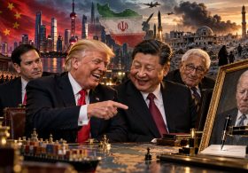 Trump Erases 50 Years of Failed Globalist Foreign Policy While Media Hyperventilates Over Autopens