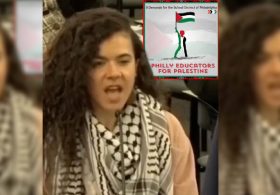 Rich white lady BUSTED pretending to be a ‘black Palestinian’ activist…