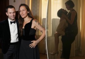 Domino Kirke Blasts Tiresome Blame Over Penn Badgley’s No Sex Scenes Rule: ‘Get Over It’