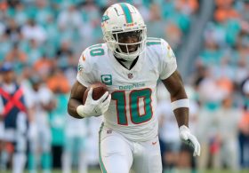Did Tyreek Hill Hint at a New NFL Destination in Cryptic Cold Weather Tweet?