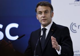 Macron urges von der Leyen to relax EU fuel rules as energy crunch bites