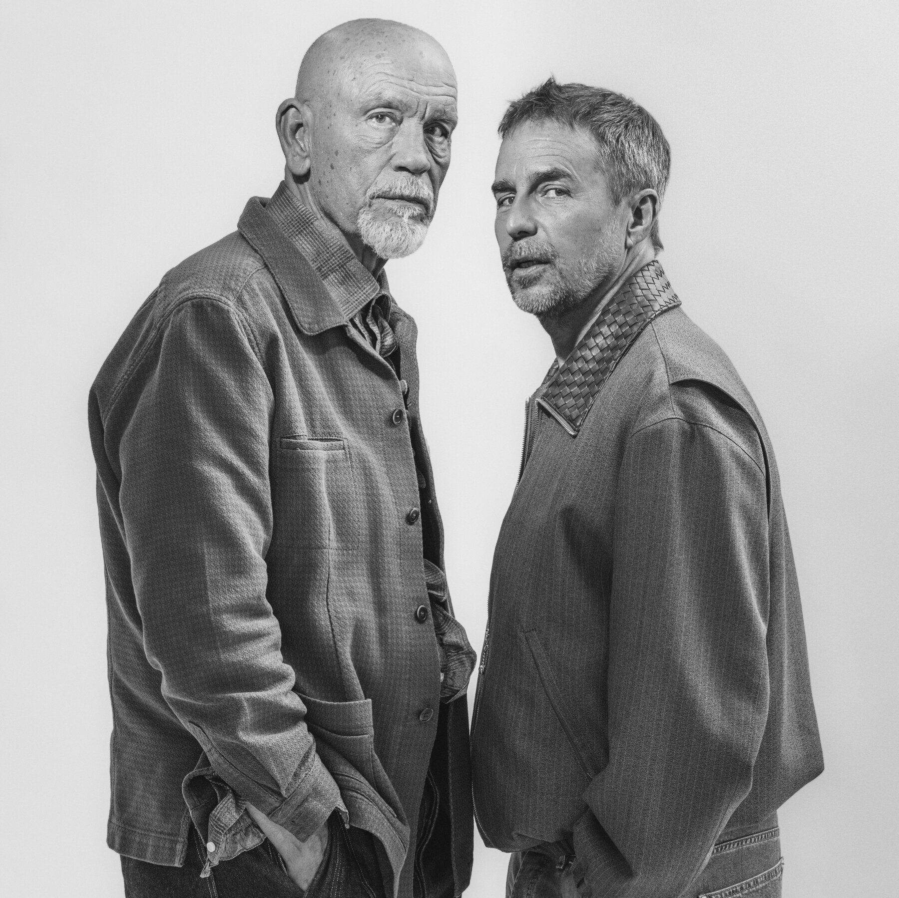 John Malkovich and Sam Rockwell on ‘Wild Horse Nine’ 20CUL NEW MALKOVICH ROCKWELL mqkj mediumSquareAt3X