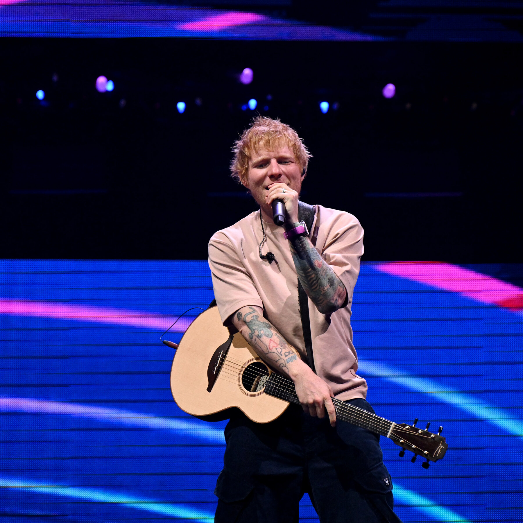 Ed Sheeran Addresses War in Gaza After Macklemore is Dropped From Tour 20cul sheeran tour hwqc mediumSquareAt3X