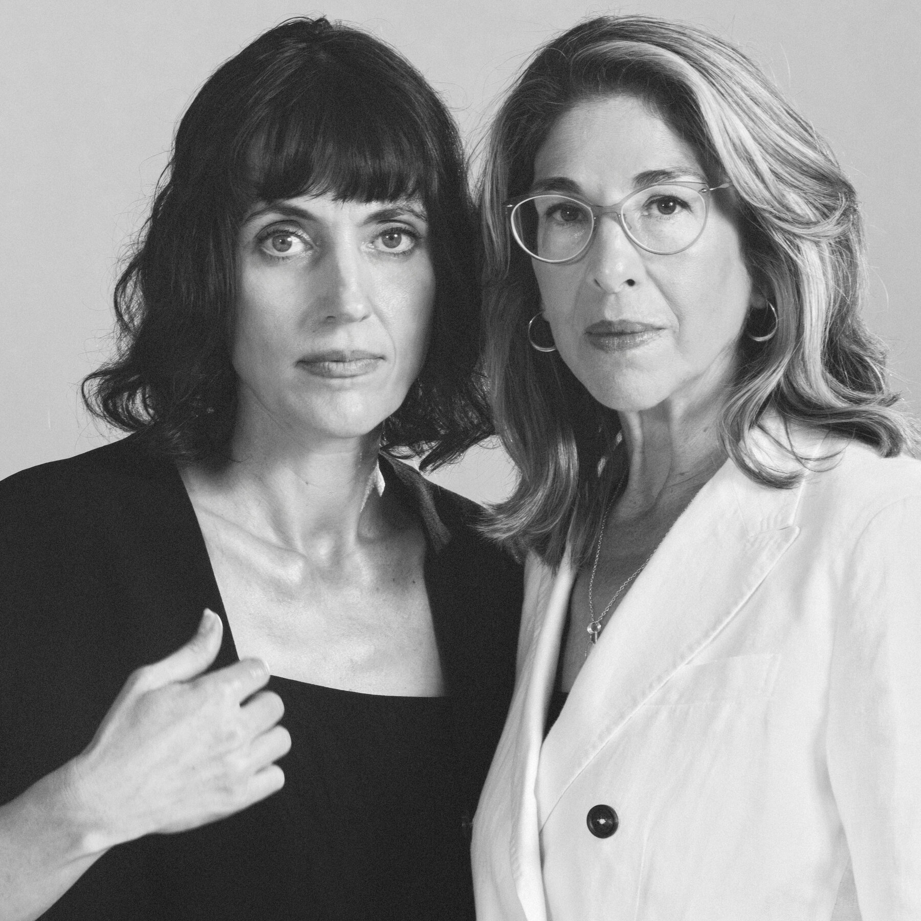 Naomi Klein and Astra Taylor Say the End of the World Is Now on the Table 20mag interview klein taylor mediumSquareAt3X