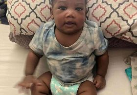 Indiana dad ‘teaches wife a lesson’ by drowning baby in detergent bucket