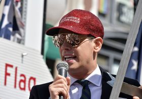 Milo Yiannopoulos slams ‘unstable, lunatic’ Trump and says he’s ‘ashamed’