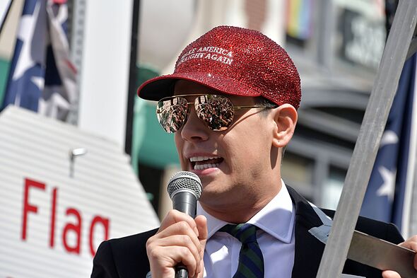 Milo Yiannopoulos slams 'unstable, lunatic' Trump and says he's 'ashamed' 215132 1