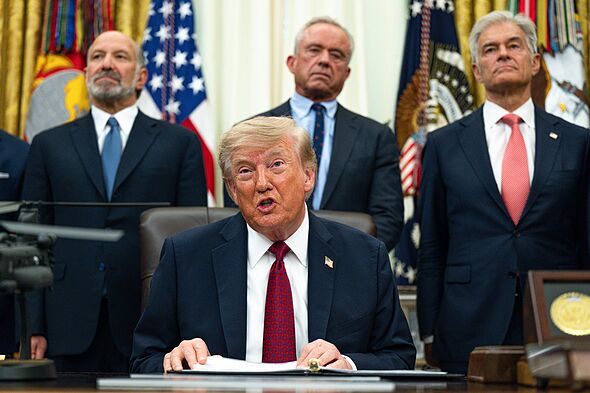 Trump says US doesn't need trade with other countries then instantly U-turns 215182 1