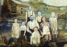 Decades of incest meant a Kentucky family were so inbred they had blue skin