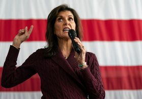 Nikki Haley demands JD Vance ‘choose a side’ between Israel and its critics