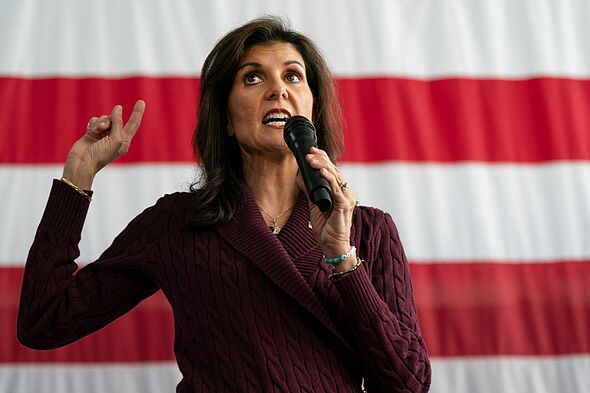 Nikki Haley demands JD Vance 'choose a side’ between Israel and its critics 215203 1