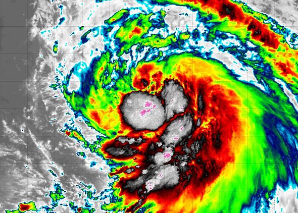 Tropical Storm Marie tracking toward hurricane as it threatens millions on West Coast 215212 1