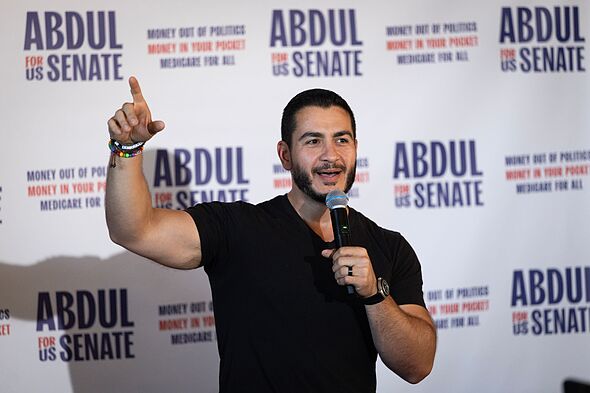 Abdul El-Sayed encourages Americans to move to Canada to achieve 'American Dream' 215305 1