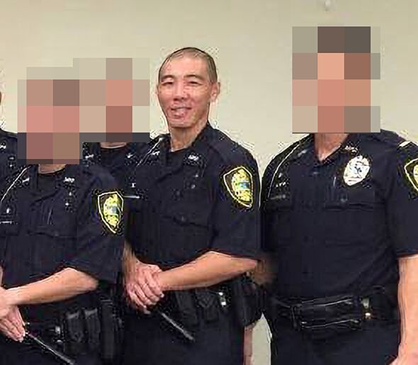 Hawaii cop accused of raping woman driver after she had just crashed her car 215318 1