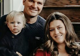 Mom accused of hanging ‘anti-Christ’ son, 2, after messaging friends about Lindsay Clancy