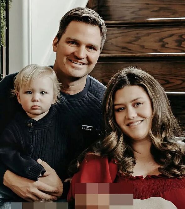Mom accused of hanging 'anti-Christ' son, 2, after messaging friends about Lindsay Clancy 215389 1