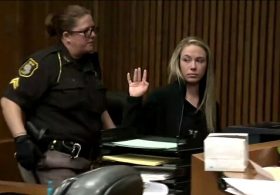 Michigan judge scolds and removes drunk driver’s mom after laughing at victim’s family