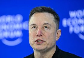 Elon Musk claims he sleeps with a pile of books under his bed to ‘help with digestion’