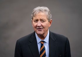 John Kennedy declares in Senate ‘you make me want to throw up in my mouth’