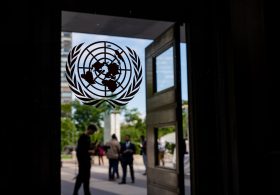 Trump’s U.N. Speech Comes at a Time of Tumult