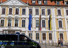 German Leaders Prepare to Deny Far Right Access to Secret War Plan