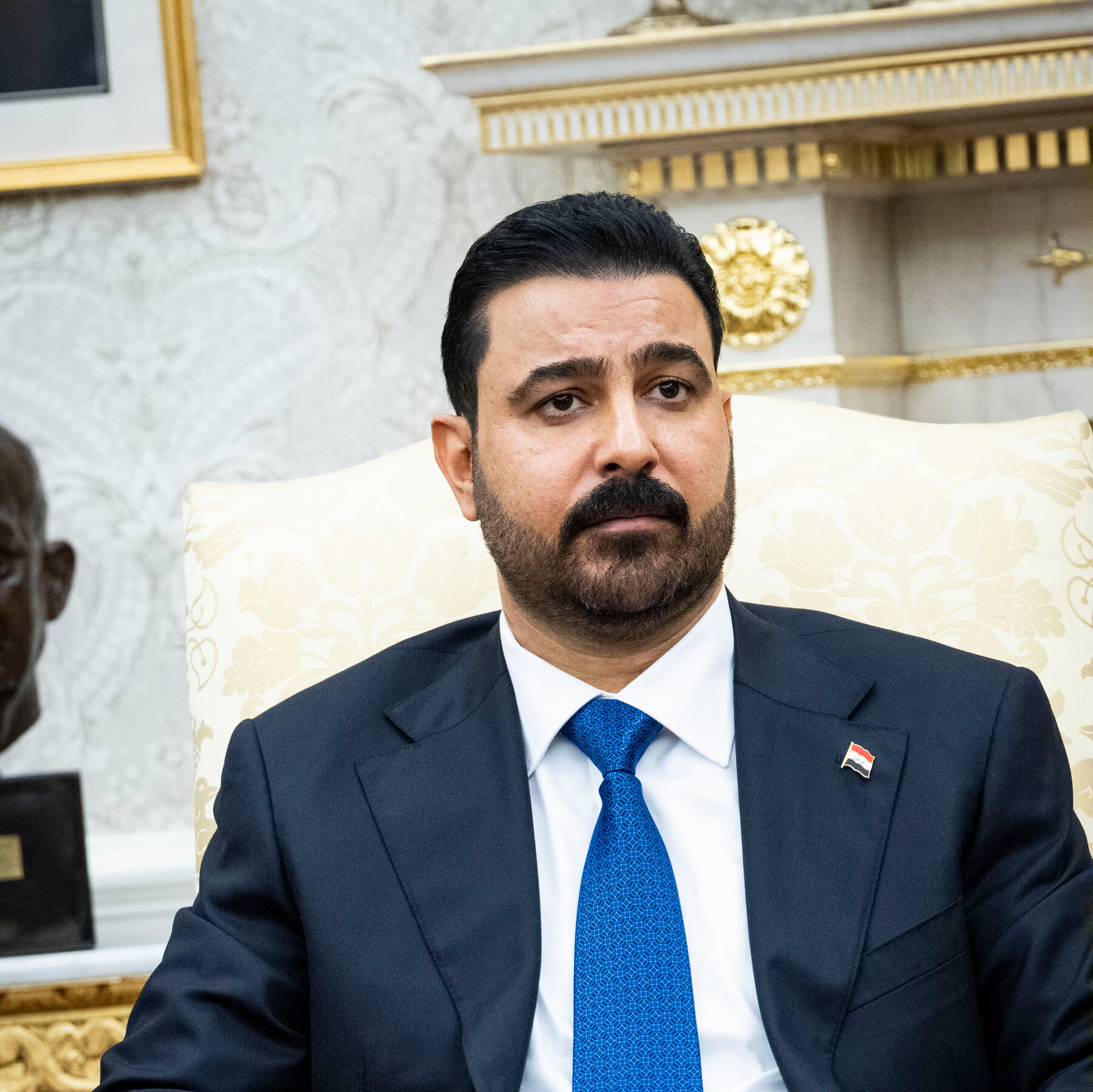 Iraq’s Prime Minister Al-Zaidi Vows to Disarm Iran-backed Militias 21int iraq pm 1 vmqz mediumSquareAt3X