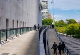 Spectre of Rogue A.I. Looms Over U.N. Talks on Digital Cooperation